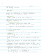 BIS 2B- Schmitt + Schreiber- Lecture 13 Notes 