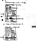 Logic; Week 7 Notes