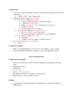 Music Notes 