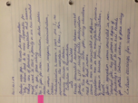 SOCI 342 Week 6 Notes