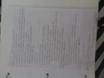 Complete Chapter 3 Consciousness Notes