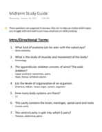 EXCI 253 study guide 