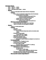 IPHY 2420 - Notes Week 7