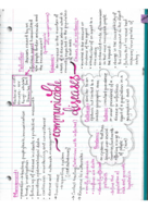 NURS 287 - Study Guide