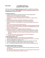 Phil Mid term study guide