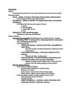 Week 4 Notes
