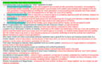 Study Guide-Test 2