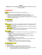 Management Midterm 2