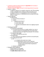 Test 2 Study Guide