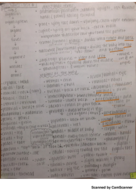 Lab Test #1 Study Guide