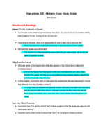 Latino Culture Midterm Study Guide