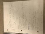 BSCI330 Week 8 Notes