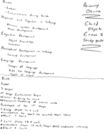 Exam 2 Study Guide