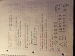 Math 206 Chapters 14.1-15.4