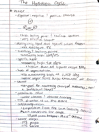 ENVE355 Week 8 Notes