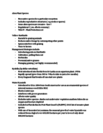 Week 8 Notes
