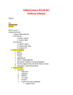 Poli Sci 40 Week 3