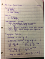 PHY 204 Week 5 Notes