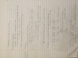 FST 100A Week 2 Notes