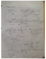 CHEM 351 week 7 notes