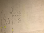 Mid-Term #2 Review for Calculus I