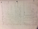 Chem191 week 2 notes