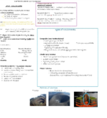 GEOL. 1121 Exam 2 STUDY Guide