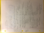 Religion Week 4 Notes