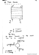 Mass transfer - Absorption and Distillation