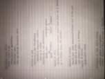 Exam 2 Study Guide