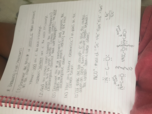 CHEM 1030 clas notes covering study guide