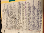 CCJ 180 Week 3 Notes