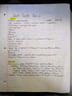 Anthro 220 study guide quiz 2