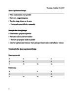 Week 7 Notes - Criminal Justice 662