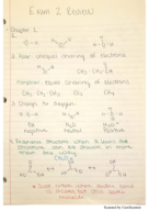 Exam 2 study guide 