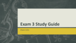 Chem 1151