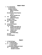 Socio 11 - Ch.5 & Ch.6