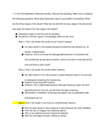 Study Guide In Class Exam