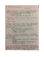 HG&D, Week 1