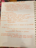 Chapter 11:Personality Theories 