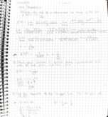 Math 203 Week 7 