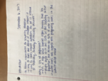 Psych of Human Sexuality (week 1)