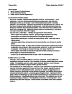 HIST 3KK3: Lecture 7