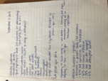 Theories of Counseling (week 1)