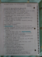 CHI 10, Week 5, Lecture 8 Notes