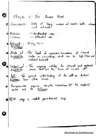 PSY 101 Chapter 6: The Aware Mind (Study Guide + Class Notes)