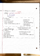 Ecology October 20 notes