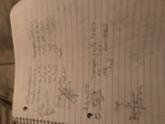 Linear inequalities