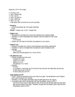 Chemistry 1211K Ch.5 Notes 