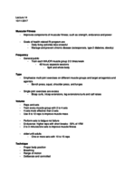 Ehs 370 exam 2 study guide